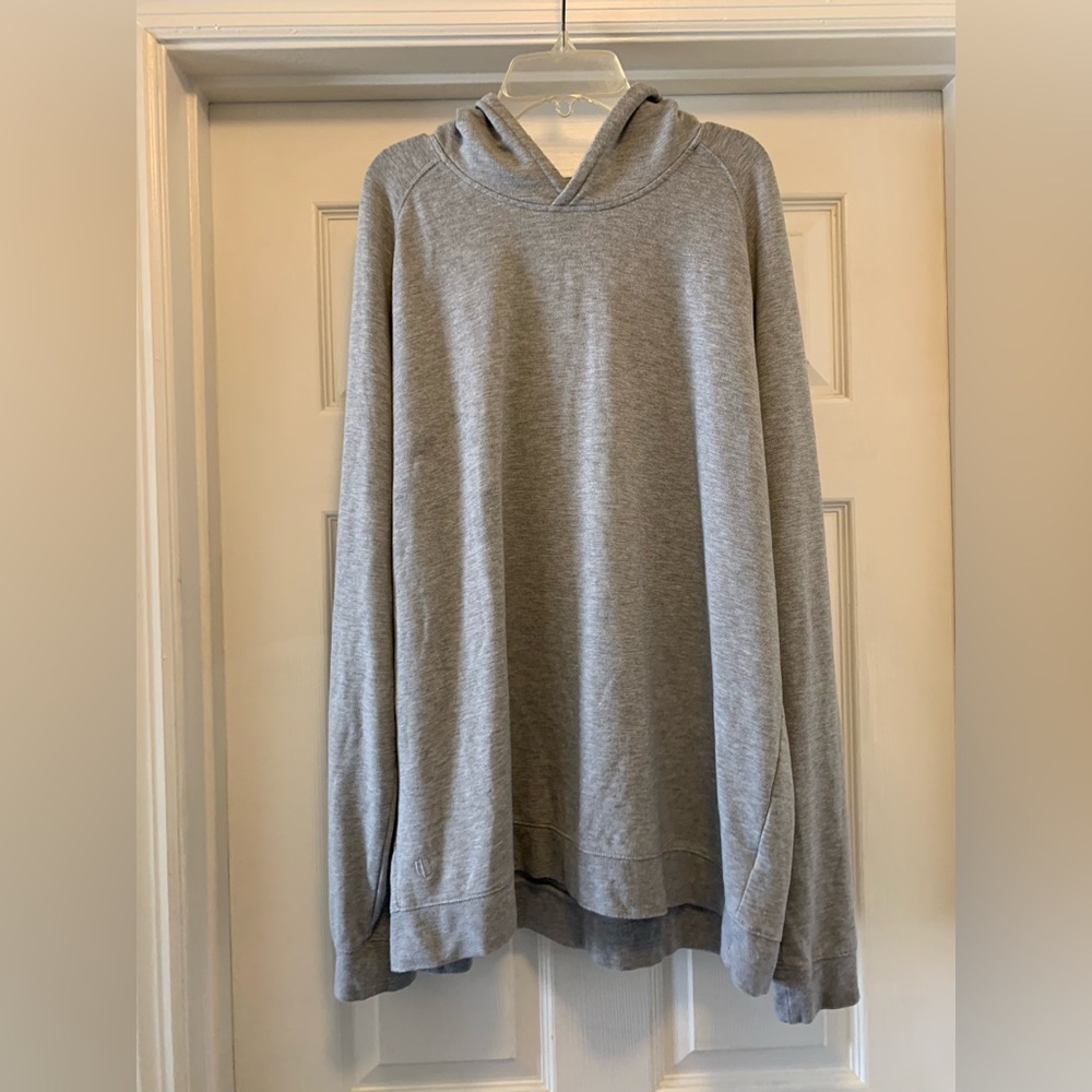 Holderness & Bourne dry luxe performance the lawson pullover hoodie